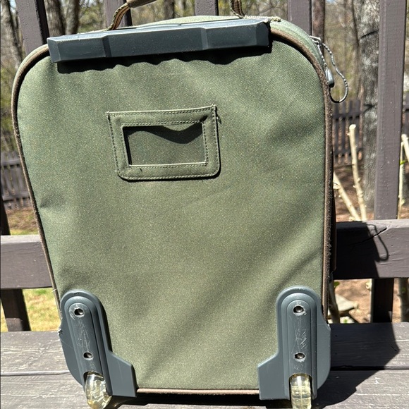 Pottery Barn Kids Rolling Suitcase and Toiletry Bag - Picture 3 of 7